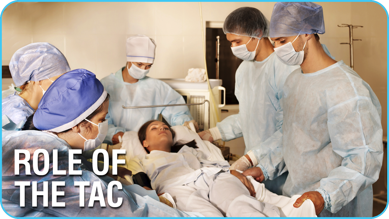 What is the TAC and what is their role? Victoria Law TVVictoria Law TV